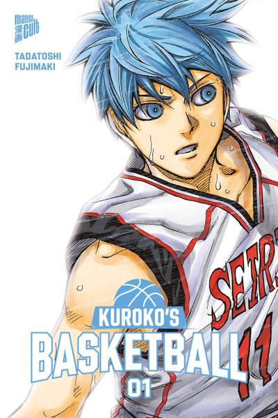 Kuroko’s Basketball 01