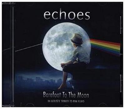 Barefoot To The Moon, 1 Audio-CD
