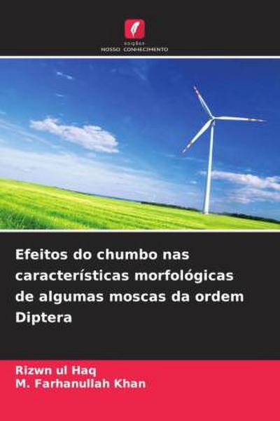 Efeitos do chumbo nas características morfológicas de algumas moscas da ordem Diptera