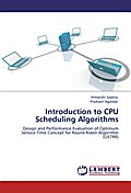 Introduction to CPU Scheduling Algorithms