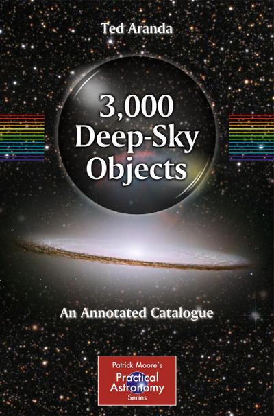 3,000 Deep-Sky Objects