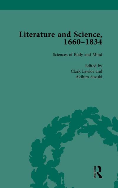 Literature and Science, 1660-1834, Part I. Volume 2