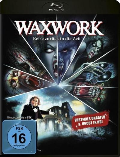 Waxwork, 1 Blu-ray