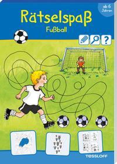 Rätselspaß Fußball