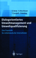 Dialogorientiertes Umweltmanagement und Umweltqualifizierung