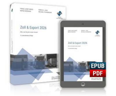 Zoll & Export 2026