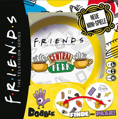 Dobble Friends