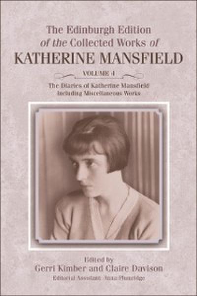 Diaries of Katherine Mansfield