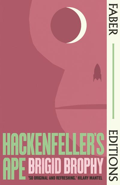 Hackenfeller’s Ape (Faber Editions)