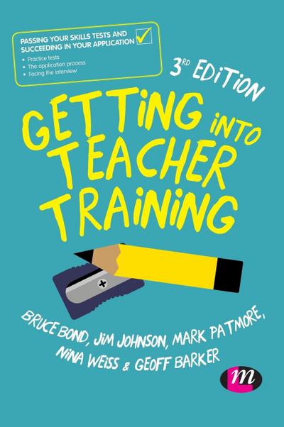 Getting Into Teacher Training