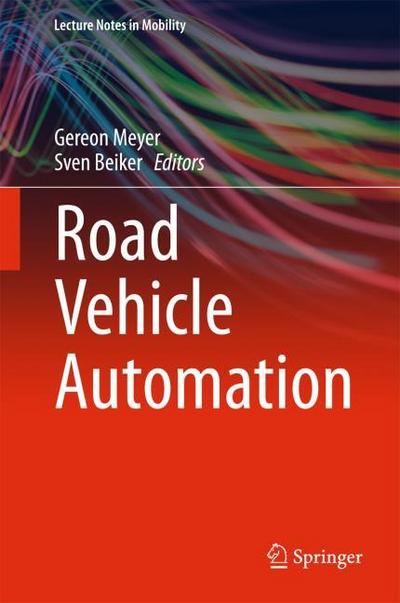 Road Vehicle Automation