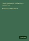 Memorial of Adare Manor
