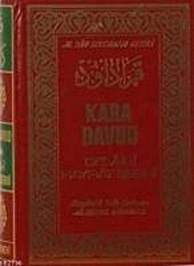 Kara Davud Delail-i Hayrat Serhi