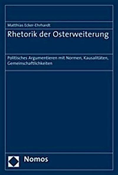 Rhetorik der Osterweiterung
