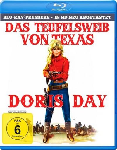 Das Teufelsweib von Texas