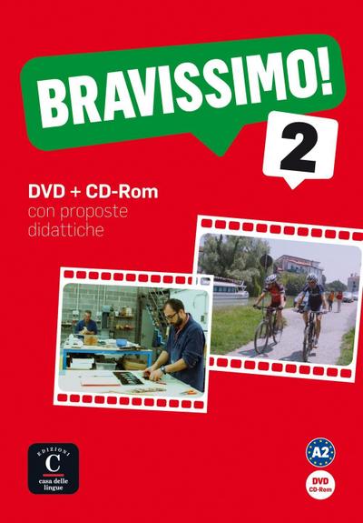 Bravissimo 2/DVD + CD-ROM