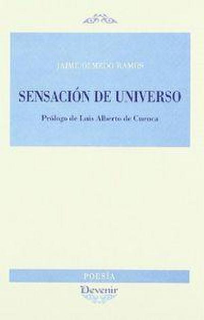 Sensación de universo
