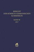 Bericht der Römisch-Germanischen Kommission 98/201