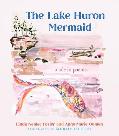 The Lake Huron Mermaid