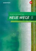 Mathematik Neue Wege SI - Ausgabe 2023 G9 für Niedersachsen