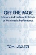 Off the Page