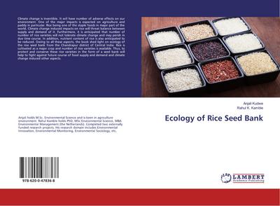 Ecology of Rice Seed Bank