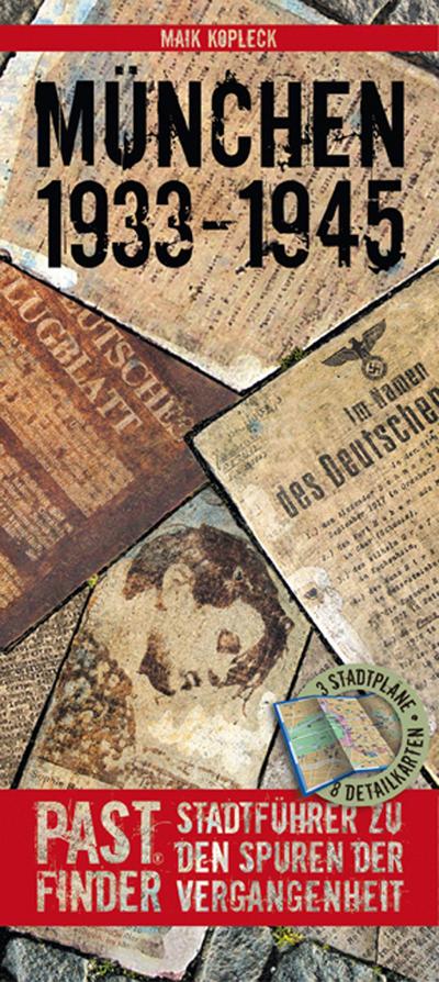 PastFinder München 1933 - 1945