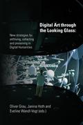 Digital Art through the Looking Glass