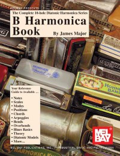 B Harmonica Book