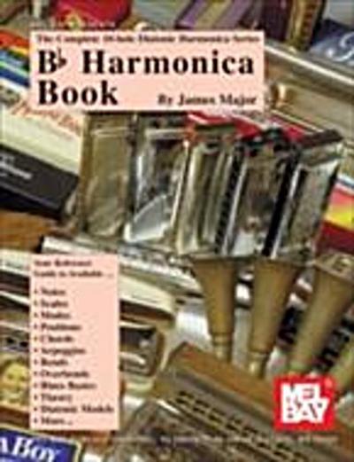 Bb Harmonica Book