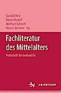 Fachliteratur des Mittelalters