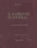 Il barbiere di SivigliaKlavierauszug (it/en, gebunden)