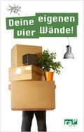 Deine eigenen vier Wände!