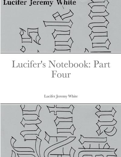 Lucifer’s Notebook