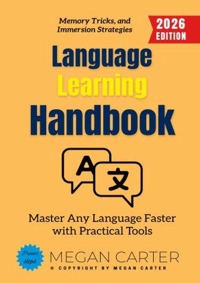 Language Learning Handbook: