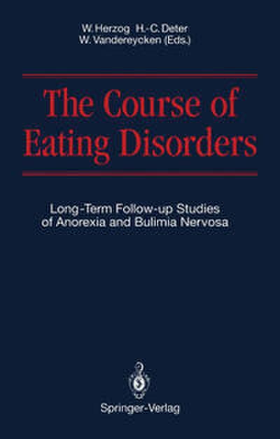 The Course of Eating Disorders