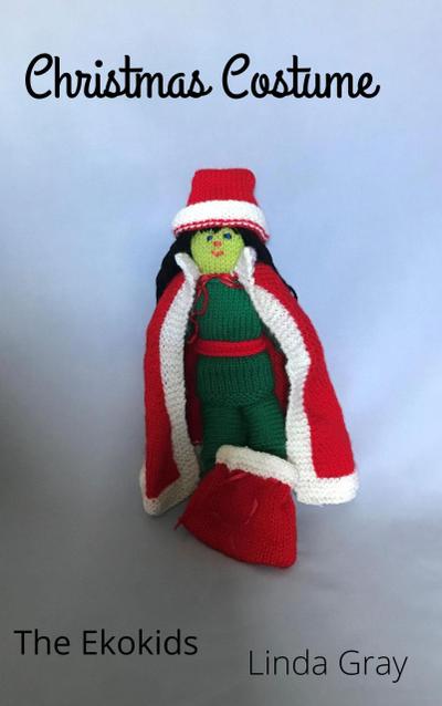 Christmas Costume (Ekokids)