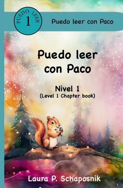 Puedo Leer con Paco (Level 1)