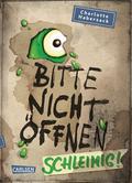 Bitte nicht öffnen 2: Schleimig!