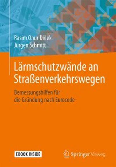 Lärmschutzwände an Straßenverkehrswegen