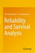 Reliability and Survival Analysis