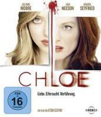 Chloe - Liebe. Eifersucht. Verführung, 1 DVD