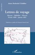 Lettres de voyage - moscou - sakhaline - moscou - fevrier 18
