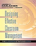 Designing Effective Classroom Management