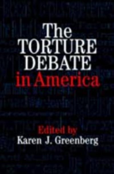 Torture Debate in America