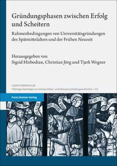 Gründungsphasen zwischen Erfolg und Scheitern