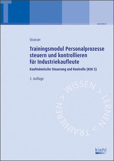 Trainingsmodul Personalprozesse steuern und kontrollieren für Industriekaufleute