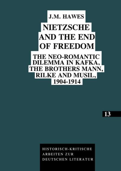 Nietzsche and the End of Freedom