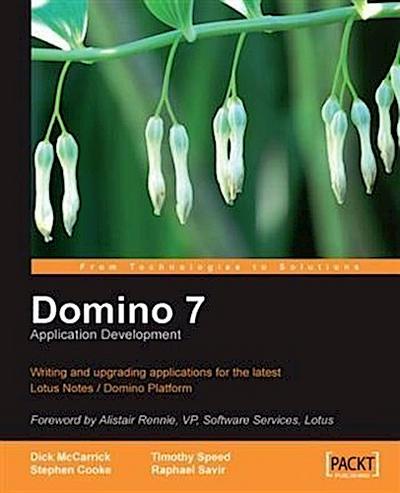 Domino 7 Application Development