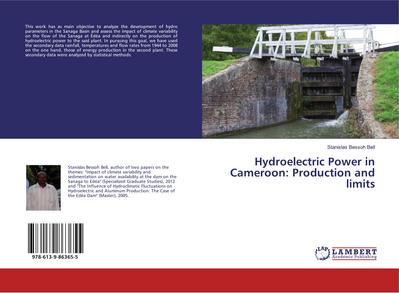 Hydroelectric Power in Cameroon: Production and limits
